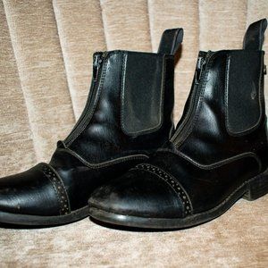 Equistar Paddock Boots